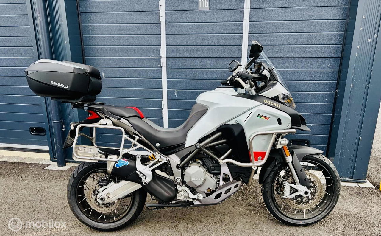 Ducati Multistrada