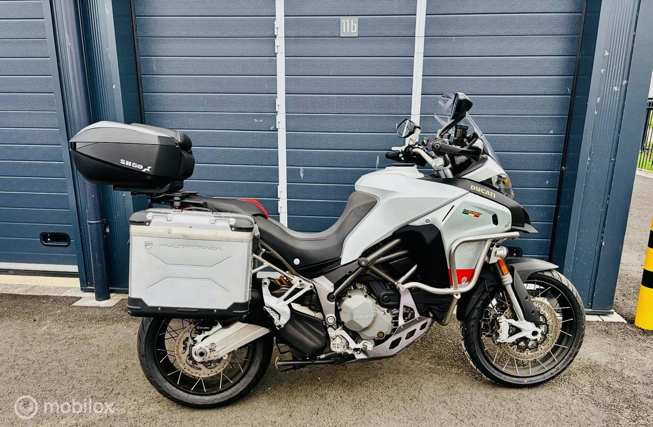 Ducati Multistrada