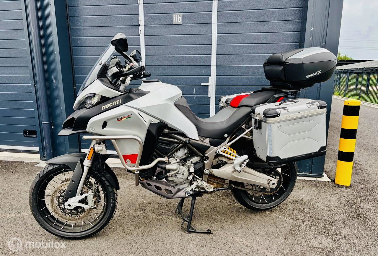 Ducati Multistrada