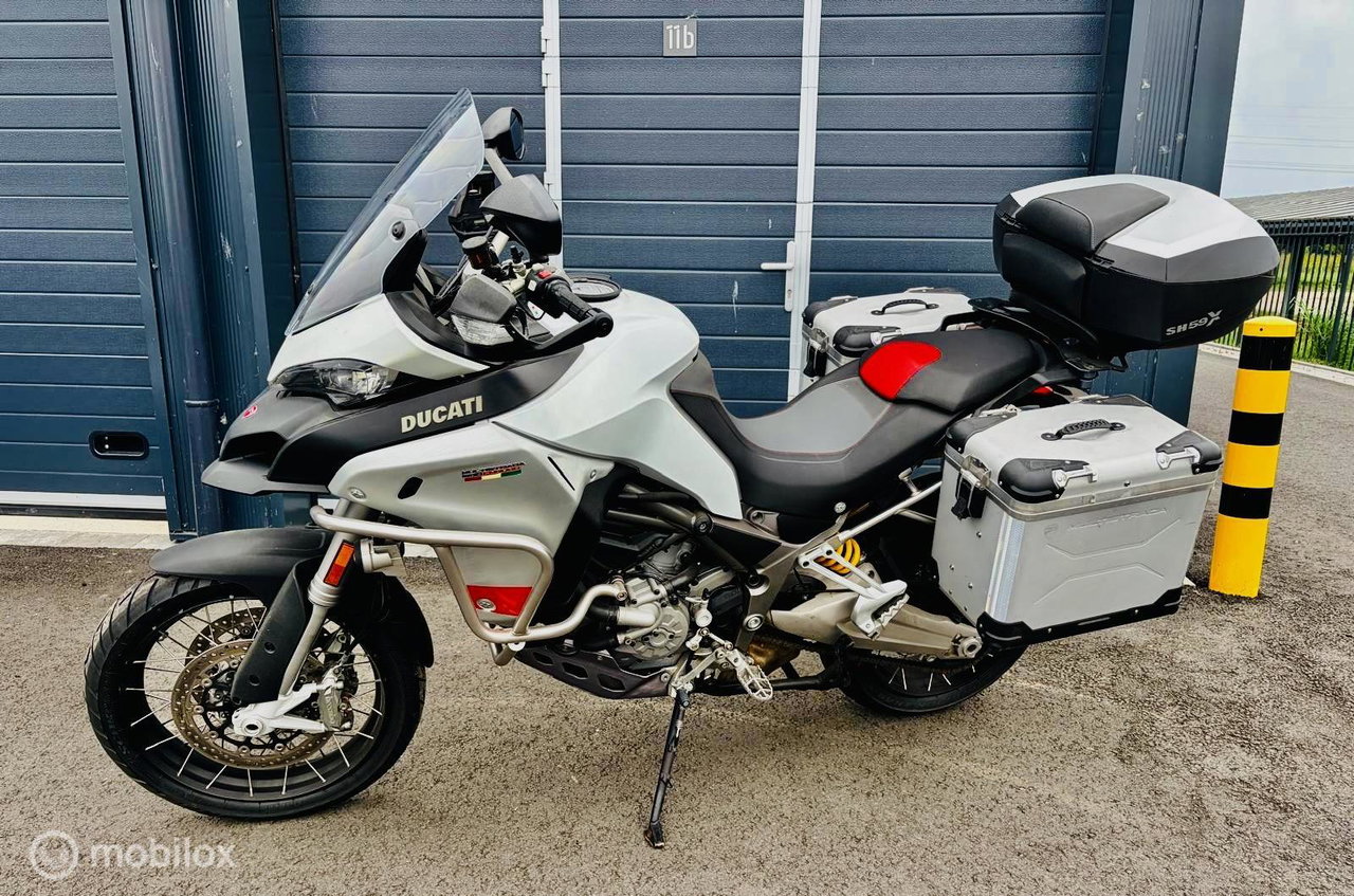 Ducati Multistrada