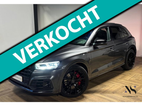 Audi SQ5 3.0 TDI SQ5 quattro PANO KEYLESS HUD