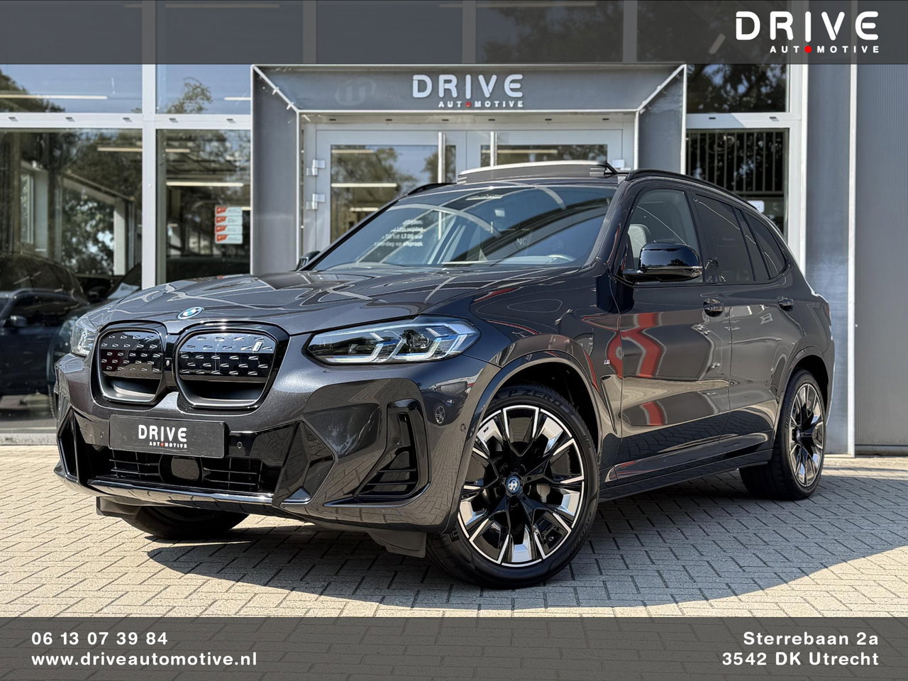 BMW iX3