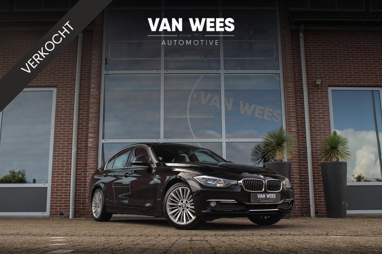 BMW 3 Serie