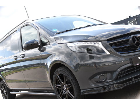 Mercedes-Benz Vito 119 CDI L3 PB Edition Camera, Cruise, Carplay, LED, 190pk, Stoelverwarming, Trekhaak, multimedia, Automaat, Uniek!