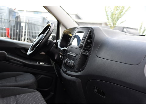 Mercedes-Benz Vito 119 CDI L3 PB Edition Camera, Cruise, Carplay, LED, 190pk, Stoelverwarming, Trekhaak, multimedia, Automaat, Uniek!