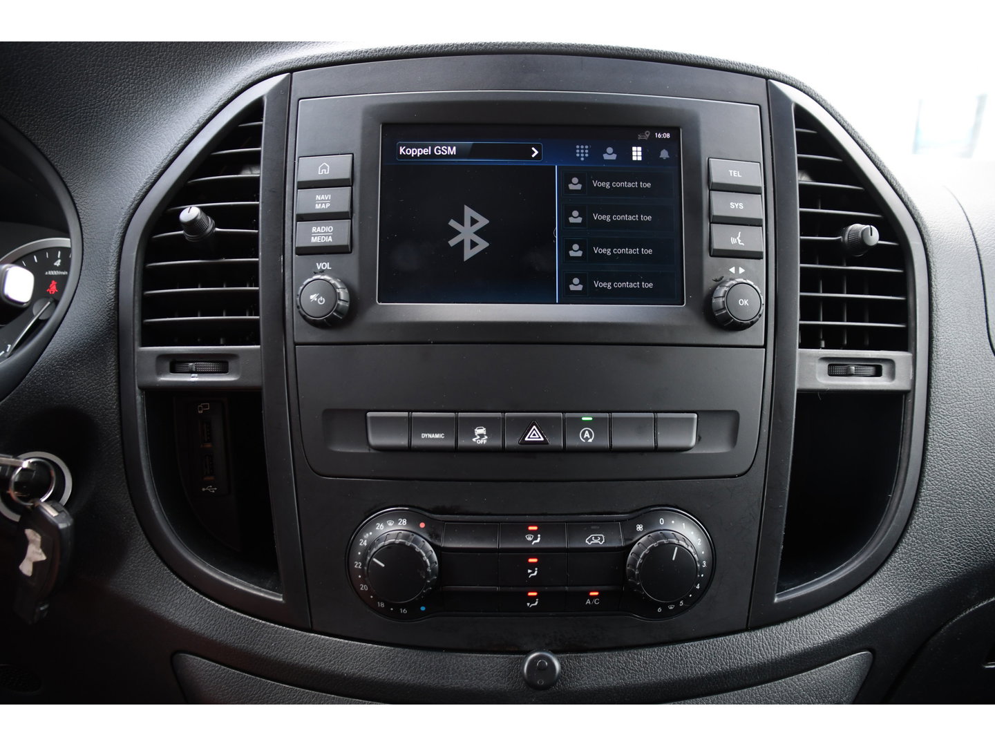 Mercedes-Benz Vito 119 CDI L3 PB Edition Camera, Cruise, Carplay, LED, 190pk, Stoelverwarming, Trekhaak, multimedia, Automaat, Uniek!