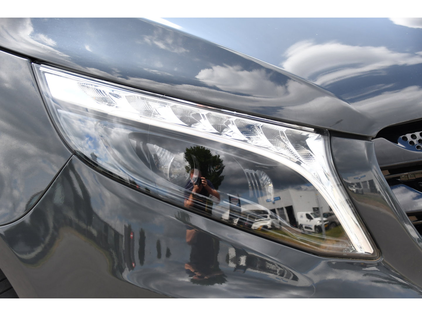 Mercedes-Benz Vito 119 CDI L3 PB Edition Camera, Cruise, Carplay, LED, 190pk, Stoelverwarming, Trekhaak, multimedia, Automaat, Uniek!