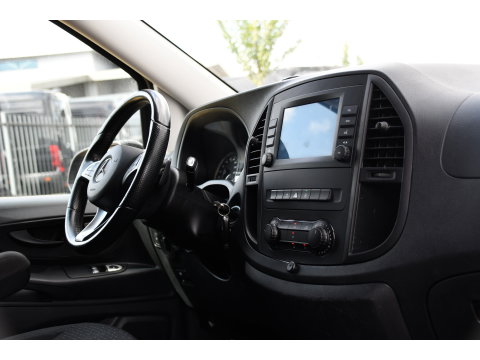 Mercedes-Benz Vito 119 CDI L3 PB Edition Camera, Cruise, Carplay, LED, 190pk, Stoelverwarming, Trekhaak, multimedia, Automaat, Uniek!