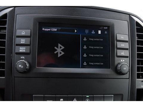 Mercedes-Benz Vito 119 CDI L3 PB Edition Camera, Cruise, Carplay, LED, 190pk, Stoelverwarming, Trekhaak, multimedia, Automaat, Uniek!