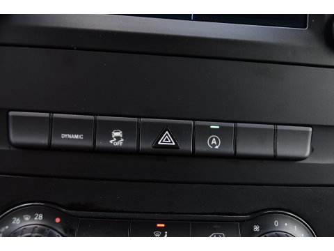 Mercedes-Benz Vito 119 CDI L3 PB Edition Camera, Cruise, Carplay, LED, 190pk, Stoelverwarming, Trekhaak, multimedia, Automaat, Uniek!