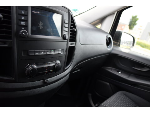 Mercedes-Benz Vito 119 CDI L3 PB Edition Camera, Cruise, Carplay, LED, 190pk, Stoelverwarming, Trekhaak, multimedia, Automaat, Uniek!