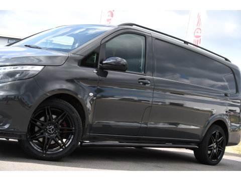 Mercedes-Benz Vito 119 CDI L3 PB Edition Camera, Cruise, Carplay, LED, 190pk, Stoelverwarming, Trekhaak, multimedia, Automaat, Uniek!