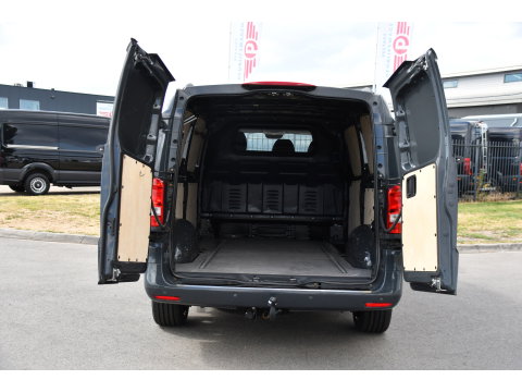 Mercedes-Benz Vito 119 CDI L3 PB Edition Camera, Cruise, Carplay, LED, 190pk, Stoelverwarming, Trekhaak, multimedia, Automaat, Uniek!