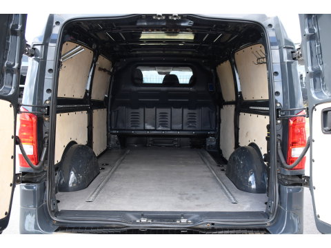 Mercedes-Benz Vito 119 CDI L3 PB Edition Camera, Cruise, Carplay, LED, 190pk, Stoelverwarming, Trekhaak, multimedia, Automaat, Uniek!