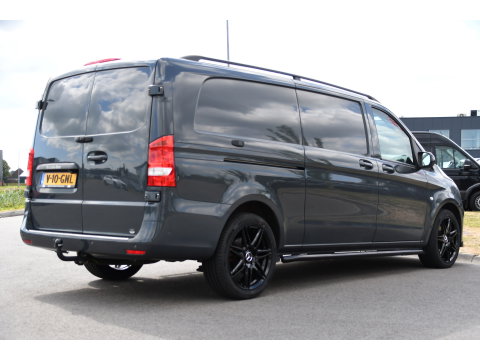 Mercedes-Benz Vito 119 CDI L3 PB Edition Camera, Cruise, Carplay, LED, 190pk, Stoelverwarming, Trekhaak, multimedia, Automaat, Uniek!