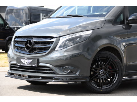 Mercedes-Benz Vito 119 CDI L3 PB Edition Camera, Cruise, Carplay, LED, 190pk, Stoelverwarming, Trekhaak, multimedia, Automaat, Uniek!