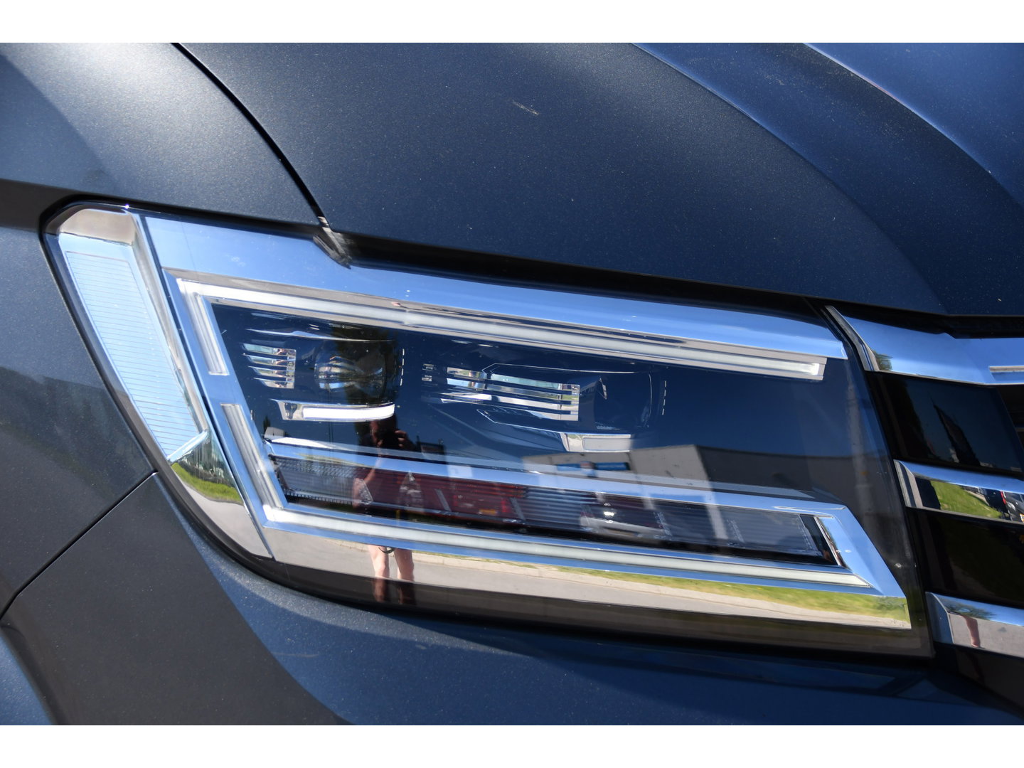 Volkswagen Crafter 35 2.0 TDI L3H2 Highline PB Edition Full Options! Adaptieve Cruise, Camera, Carplay, LED, Stuur verwarming, 177pk, Automaat, Multimedia, Stoelverwarming, Uniek!