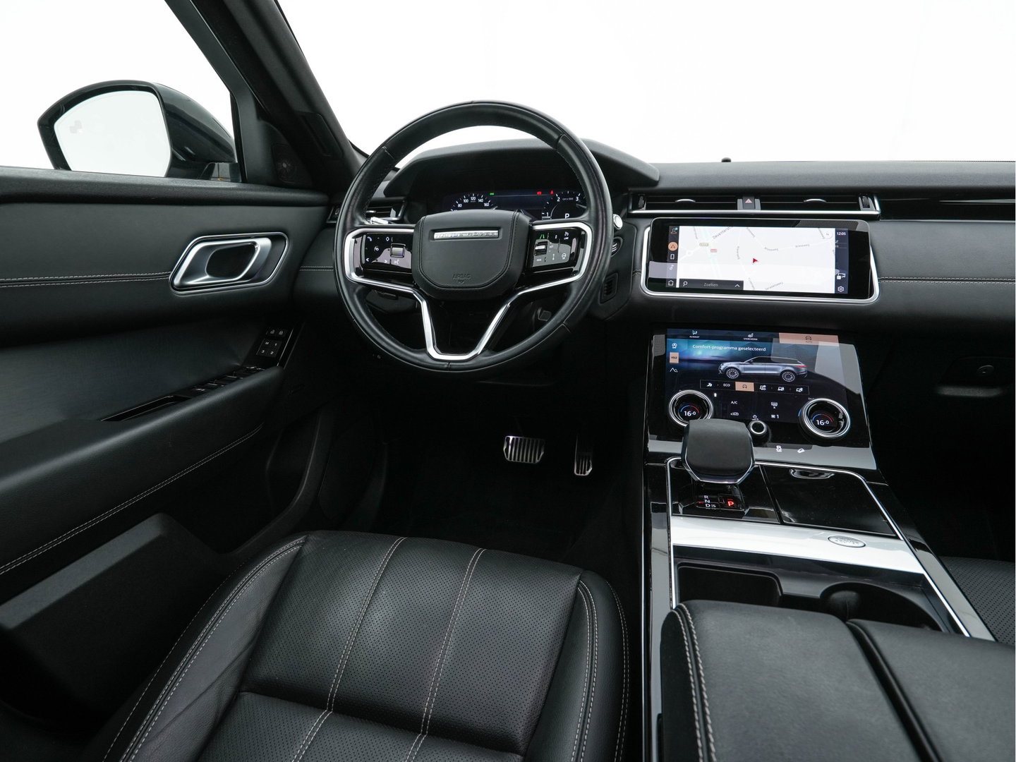 Land Rover Range Rover Velar 2.0 D200 R-Dynamic HSE AWD MHEV Aut. *PANO | LEATHER | FULL-LED | TOPVIEW | MEMORY-PACK | ADAPTIVE-CRUISE | BLINDSPOT | DIGI-COCKPIT | NAVI-FULLMAP | PRIVACY-GLASS | SHIFTPADDLES | 20''ALU*