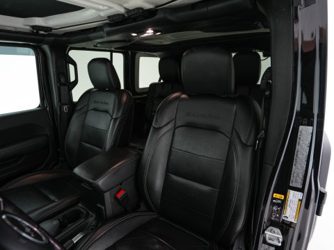 Jeep Wrangler Unlimited 4xe 380 Sahara AWD (Plug-in) {SoH-91%} (INCL-BTW) *OPEN-ROOF | LEATHER | FULL-LED | ALPINE-AUDIO | CRUISE | BLINDSPOT | CAMERA | KEYLESS | HEATED-COMFORTSEATS | DAB+ | PRIVACY-GLASS | ECC | PDC | 20''ALU*