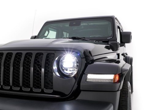 Jeep Wrangler Unlimited 4xe 380 Sahara AWD (Plug-in) {SoH-91%} (INCL-BTW) *OPEN-ROOF | LEATHER | FULL-LED | ALPINE-AUDIO | CRUISE | BLINDSPOT | CAMERA | KEYLESS | HEATED-COMFORTSEATS | DAB+ | PRIVACY-GLASS | ECC | PDC | 20''ALU*