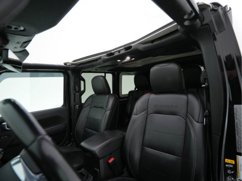 Jeep Wrangler Unlimited 4xe 380 Sahara AWD (Plug-in) {SoH-91%} (INCL-BTW) *OPEN-ROOF | LEATHER | FULL-LED | ALPINE-AUDIO | CRUISE | BLINDSPOT | CAMERA | KEYLESS | HEATED-COMFORTSEATS | DAB+ | PRIVACY-GLASS | ECC | PDC | 20''ALU*
