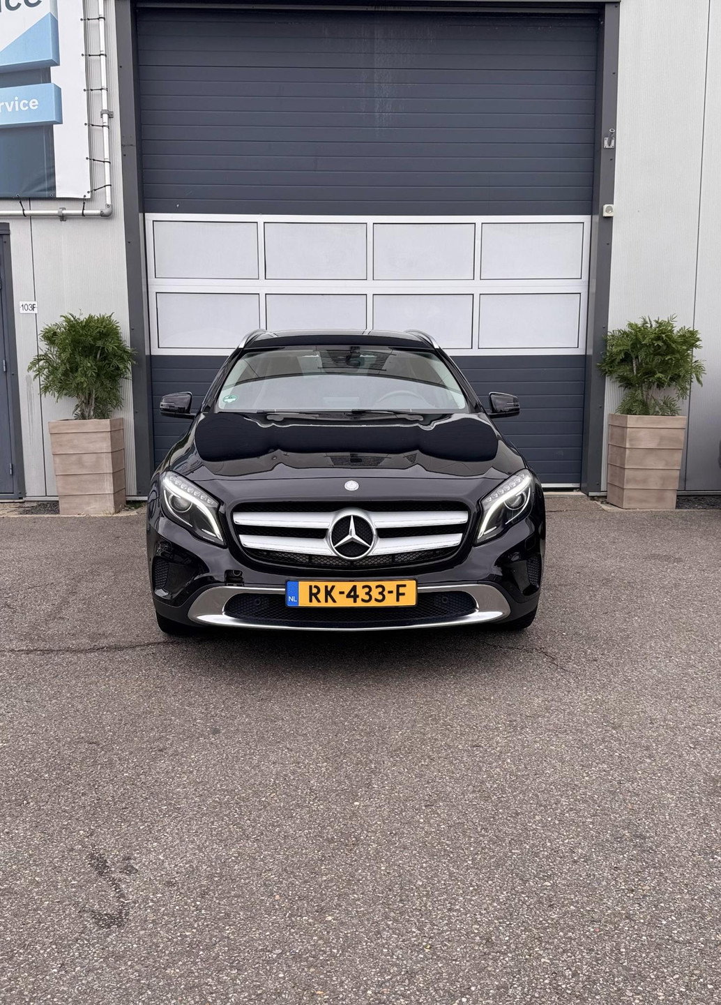 Mercedes-Benz GLA