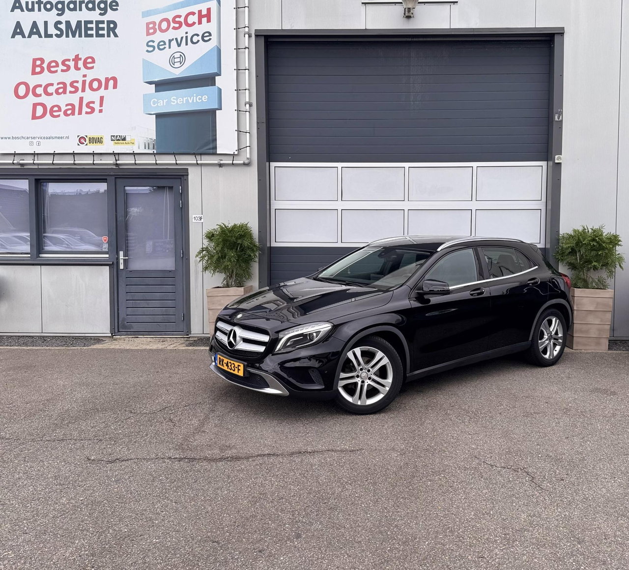Mercedes-Benz GLA