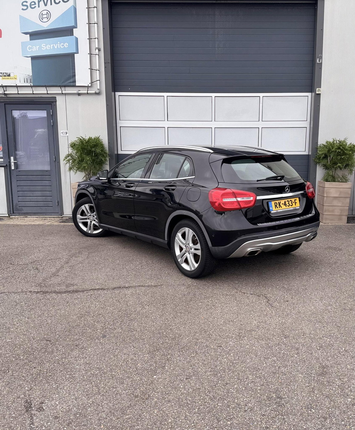 Mercedes-Benz GLA