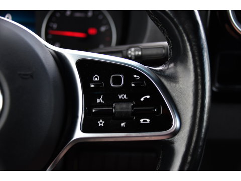 Mercedes-Benz Sprinter 319 3.0 CDI L2H2 DC Black Edition MARGE! Adaptieve Cruise, Camera, LED, Carplay, Standkachel, 10,5'' Mbux, Automaat, 3500kg Trekhaak, Uniek!