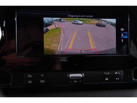Mercedes-Benz Sprinter 319 3.0 CDI L2H2 DC Black Edition MARGE! Adaptieve Cruise, Camera, LED, Carplay, Standkachel, 10,5'' Mbux, Automaat, 3500kg Trekhaak, Uniek!