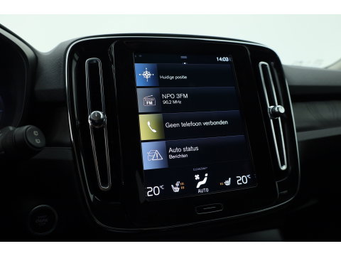 Volvo XC40 1.5 T5 Plug-in hybrid Plus Dark | ACC | Blis | H&K audio | 19' | Memory stoelen |