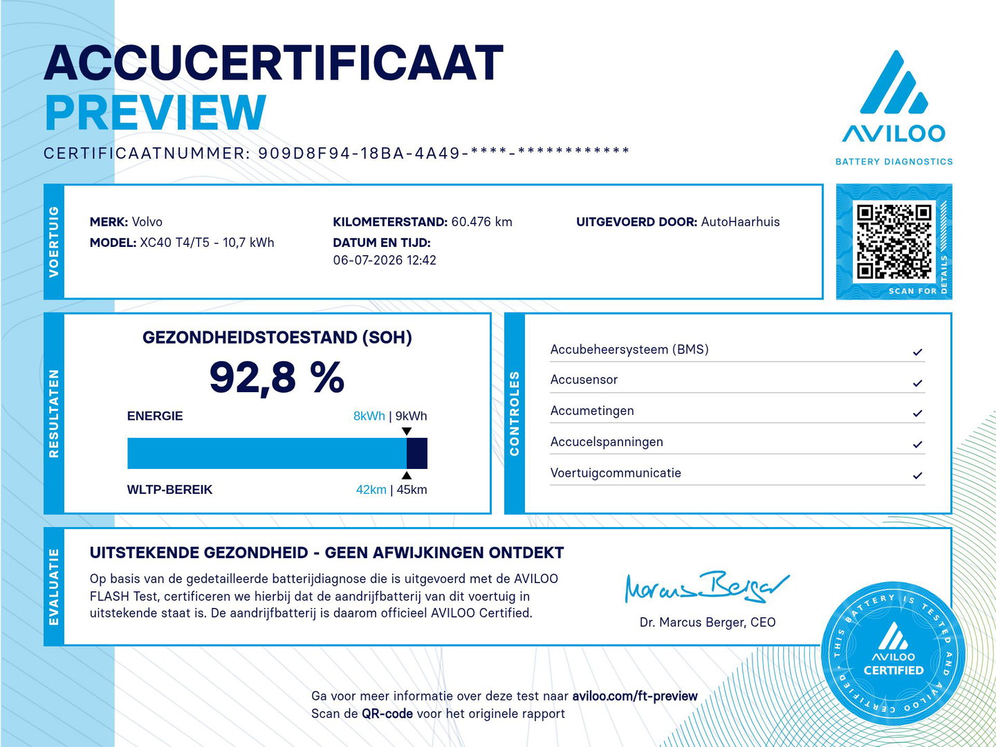 Volvo XC40 1.5 T5 Plug-in hybrid Plus Dark | ACC | Blis | H&K audio | 19' | Memory stoelen |
