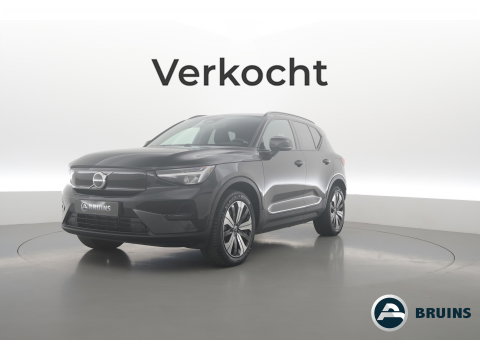 Volvo XC40 Single Motor Plus 70 kWh | Prijs Rijklaar | Adap. Cruise | Dodehoek (Blis) |Stoel + stuurverwarming | Warmtepomp | Google |