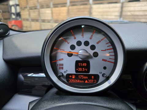 MINI Clubman 1.6 Cooper S Chili Panoramadak Navi Xenon Cruise 18"LM