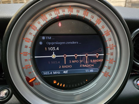 MINI Clubman 1.6 Cooper S Chili Panoramadak Navi Xenon Cruise 18"LM