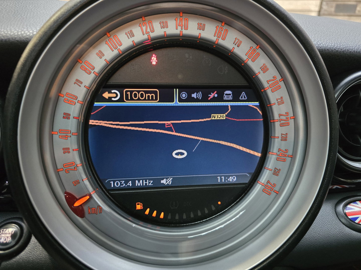 MINI Clubman 1.6 Cooper S Chili Panoramadak Navi Xenon Cruise 18"LM