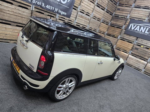 MINI Clubman 1.6 Cooper S Chili Panoramadak Navi Xenon Cruise 18"LM
