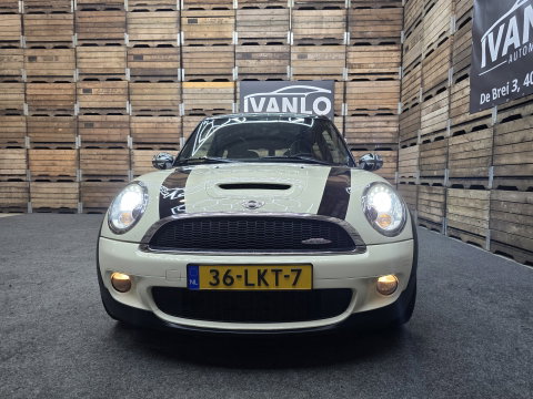 MINI Clubman 1.6 Cooper S Chili Panoramadak Navi Xenon Cruise 18"LM