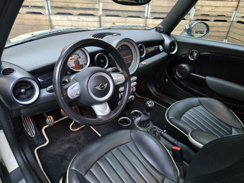 MINI Clubman 1.6 Cooper S Chili Panoramadak Navi Xenon Cruise 18"LM