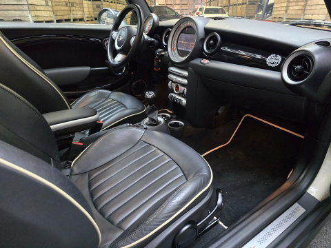 MINI Clubman 1.6 Cooper S Chili Panoramadak Navi Xenon Cruise 18"LM
