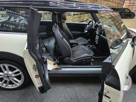 MINI Clubman 1.6 Cooper S Chili Panoramadak Navi Xenon Cruise 18"LM