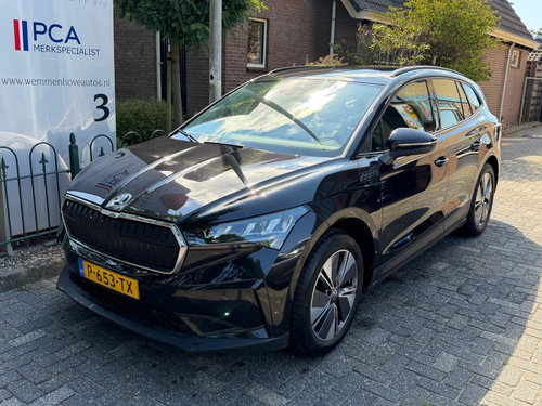 Škoda Enyaq iV