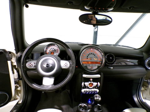 MINI Cooper 1.6 120PK Chili "Origineel NL!" Panoramadak Bluetooth Cruise-control Automatische-airco Nieuwe-APK 16"Velgen NAP