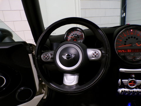 MINI Cooper 1.6 120PK Chili "Origineel NL!" Panoramadak Bluetooth Cruise-control Automatische-airco Nieuwe-APK 16"Velgen NAP