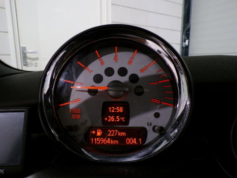 MINI Cooper 1.6 120PK Chili "Origineel NL!" Panoramadak Bluetooth Cruise-control Automatische-airco Nieuwe-APK 16"Velgen NAP