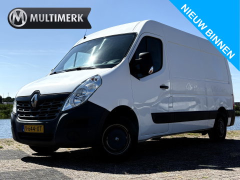 Renault Master T35 2.3 dCi L2H2 MARGE | AC | CRUISE | CAMERA |