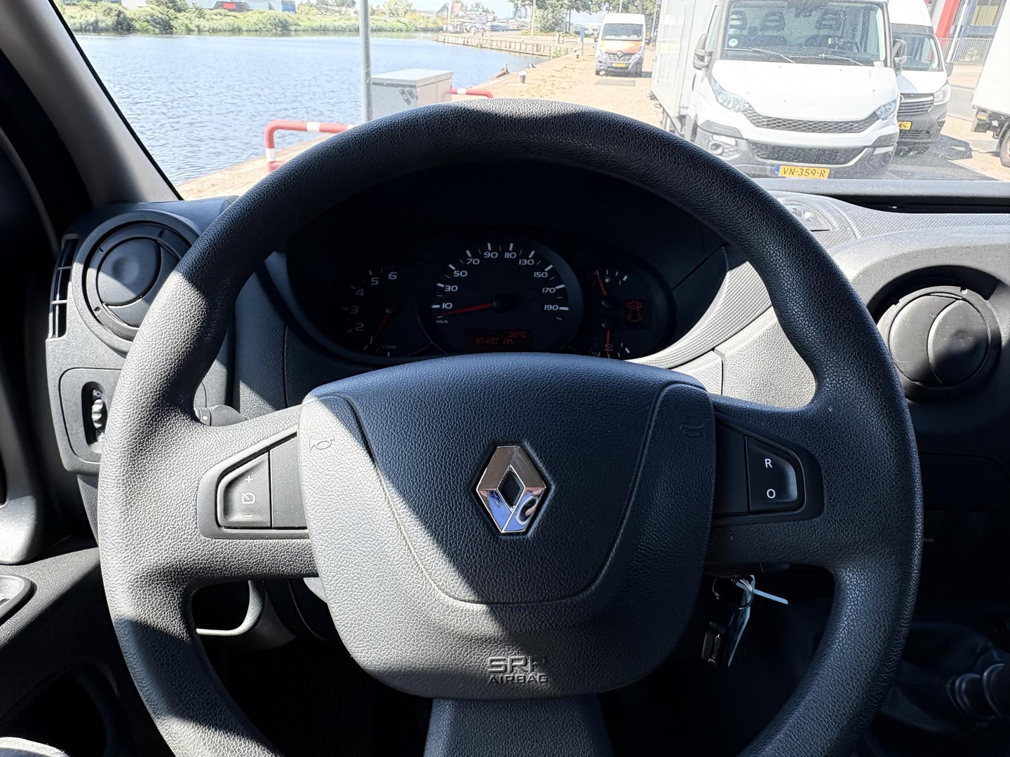 Renault Master T35 2.3 dCi L2H2 MARGE | AC | CRUISE | CAMERA |