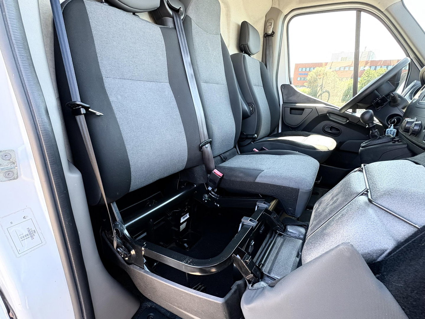 Renault Master T35 2.3 dCi L2H2 MARGE | AC | CRUISE | CAMERA |