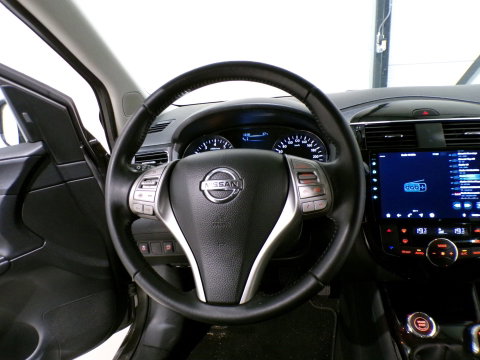 Nissan Pulsar 1.2 DIG-T Tekna "Origineel NL!" Apple-Carplay Trekhaak Stoelverwarming Camera Leer Cruise-control DAB+ Climatronic
