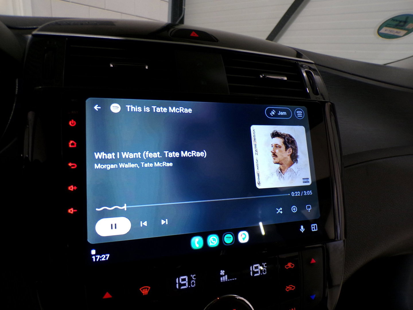 Nissan Pulsar 1.2 DIG-T Tekna "Origineel NL!" Apple-Carplay Trekhaak Stoelverwarming Camera Leer Cruise-control DAB+ Climatronic